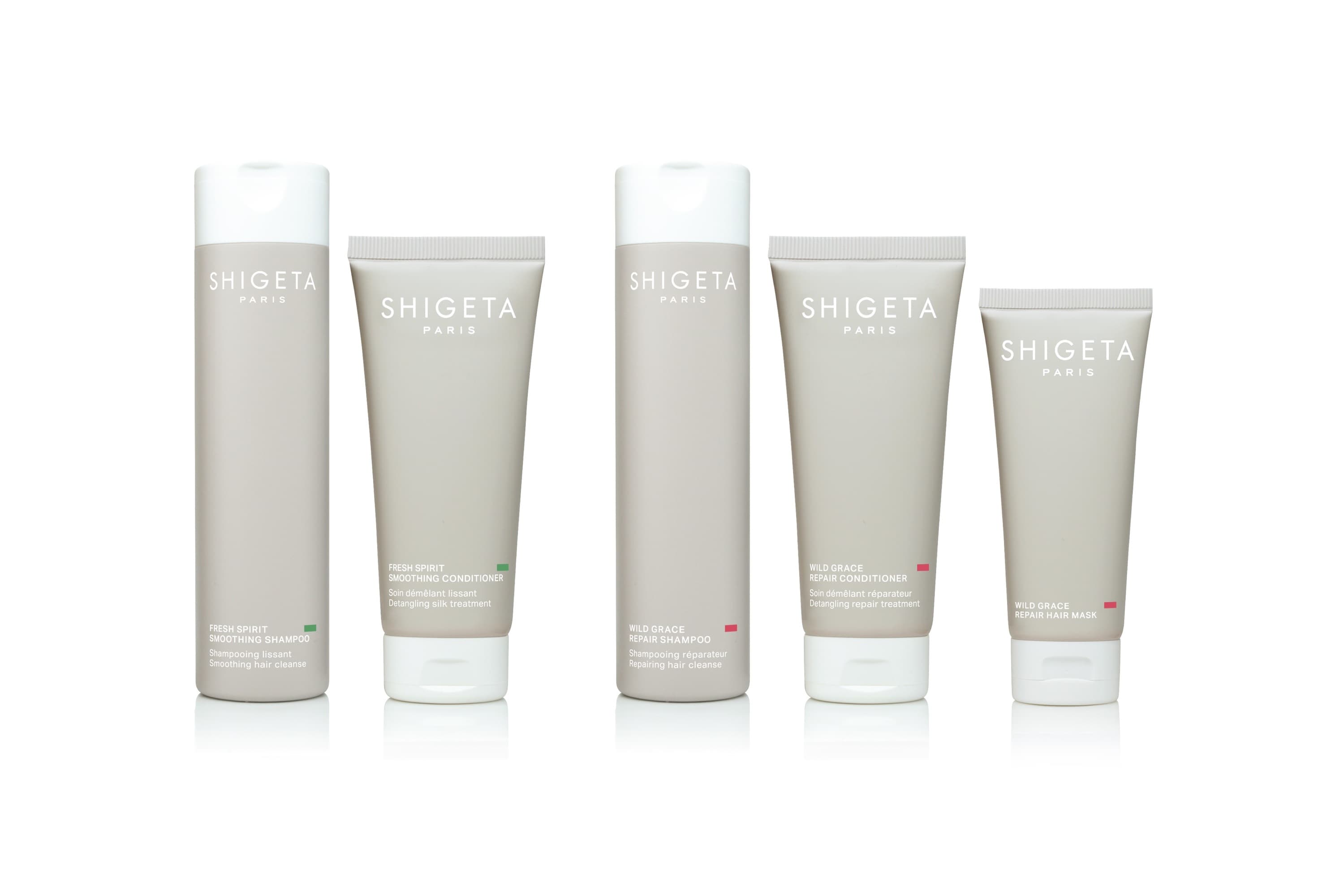 シゲタ SHIGETA ヘアケア、シャンプー、トリートメント