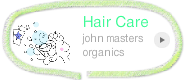 京都ジョンマスターオーガニック取扱い美容室。